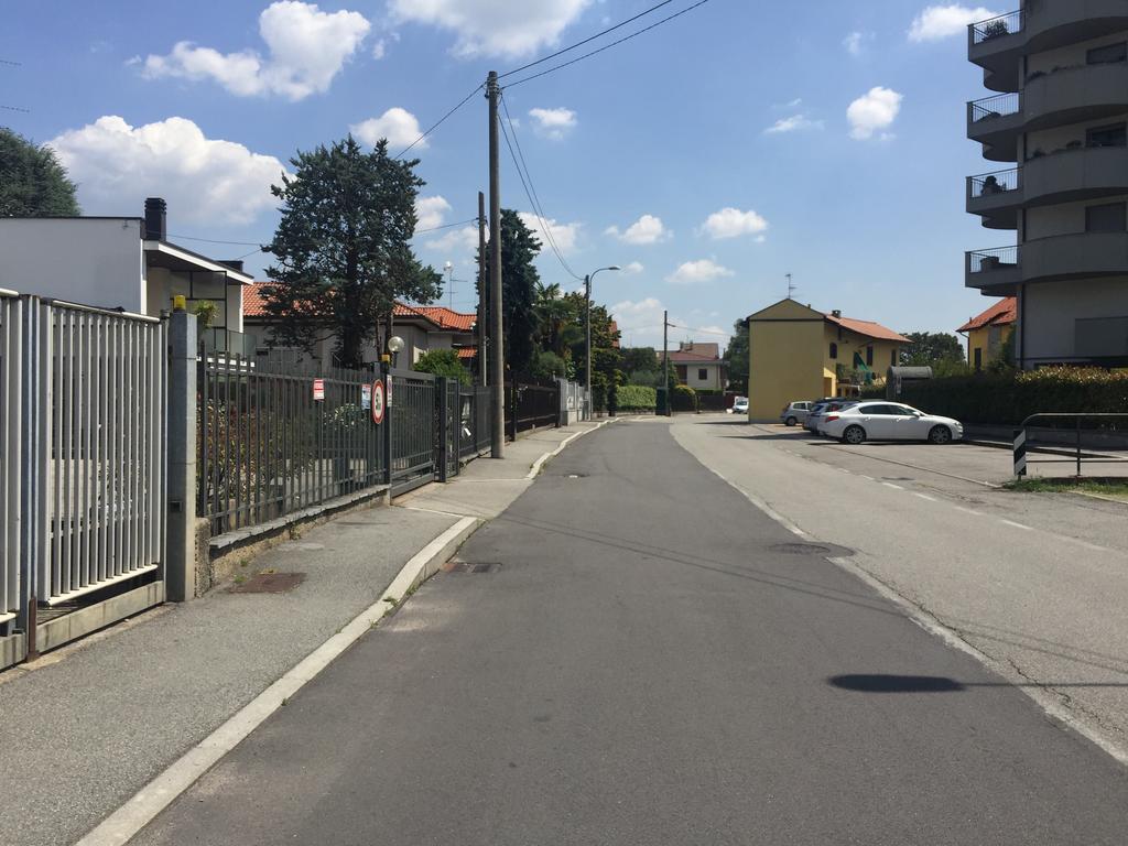 Bnbook Bilo Malpensa Gallarate Kültér fotó